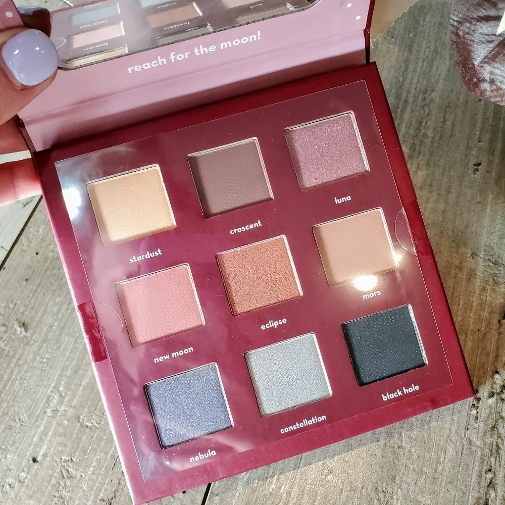 NWT The Crème Shop Moonlit Eyeshadow Palette Brand New